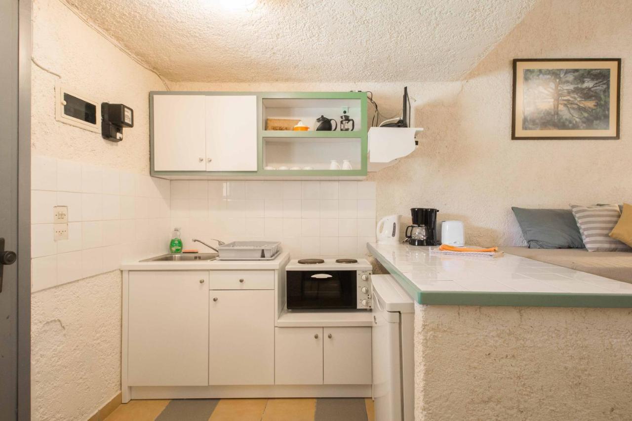 Lefkes Apartments Akharavi Extérieur photo