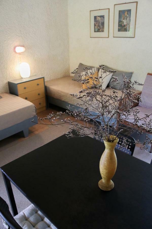 Lefkes Apartments Akharavi Extérieur photo