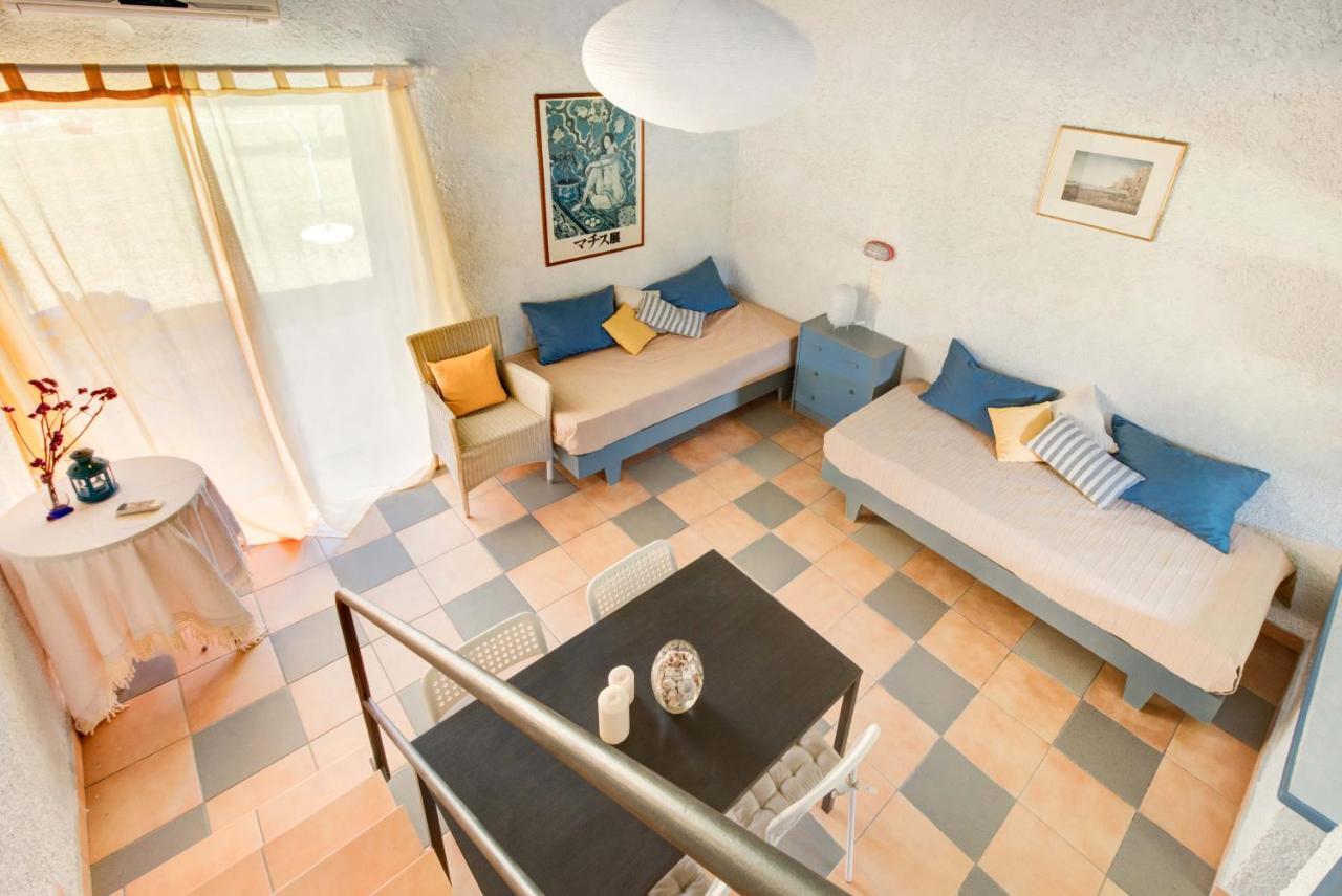 Lefkes Apartments Akharavi Extérieur photo