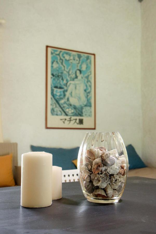 Lefkes Apartments Akharavi Extérieur photo